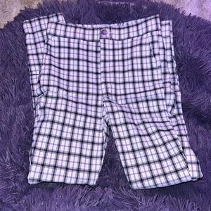 ⚠️LAST MONTH TO PURCHASE— Ultra high rise stretch flannel jeans